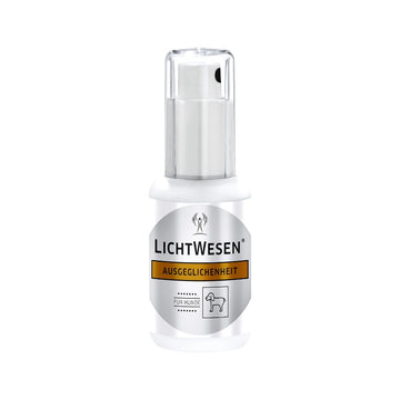 スタビリティ・フォー・ドッグ(ペット用) エッセンススプレー (AUSGEGLICHENHEIT FÜR HUNDE)《リヒトウェーゼン》 30ml